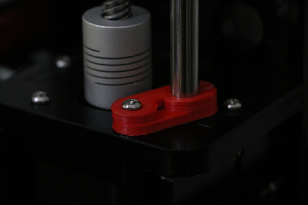 Z Rod Anti Wobble v2 | 3d print model