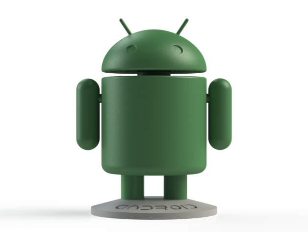 Android mascot _ Bugdroid