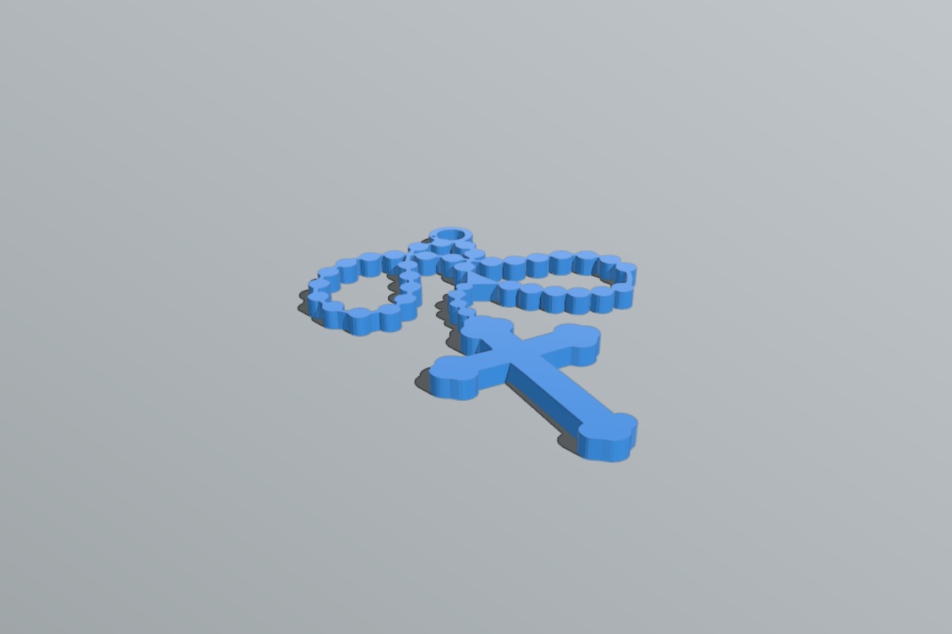 Cross Pendant