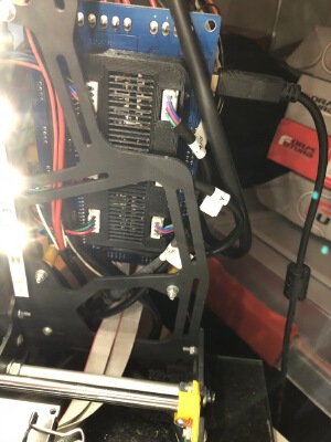 BOITIER TL SMOOTHER HelloBeePrusa SFX | 3d print model