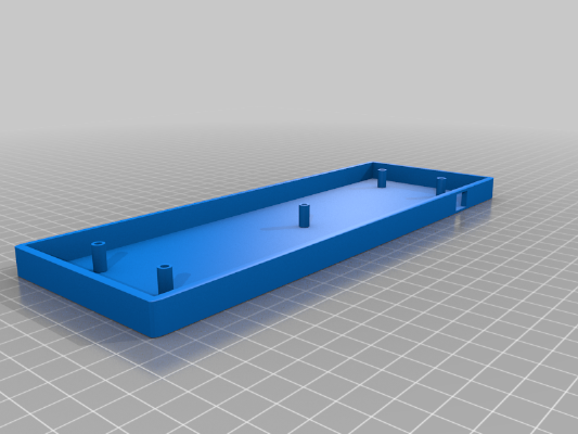 Planck Plate & Case | 3d print model