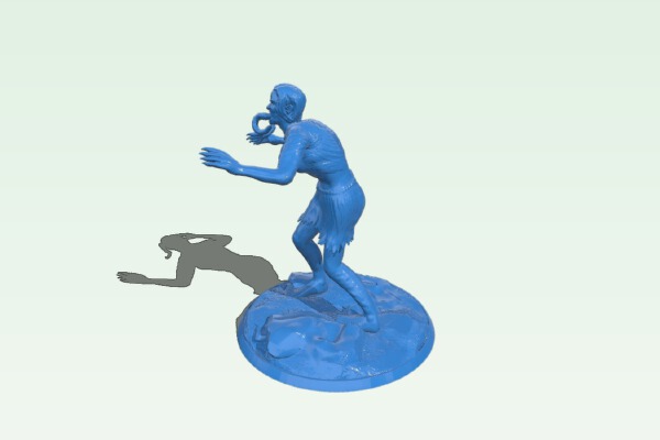 Vampire Plague | 3d print model