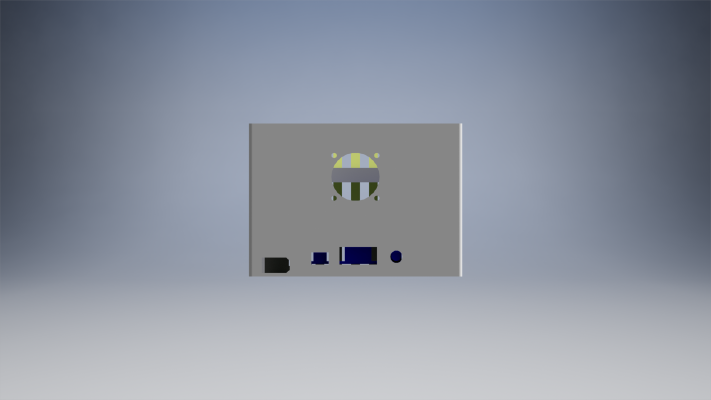 Race timer case | 3d print model