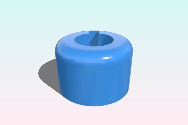 Hypercube PROTOCREATION | 3d print model
