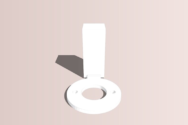 3D  FFF TP-Link Tapo C200 Bracket | 3d print model