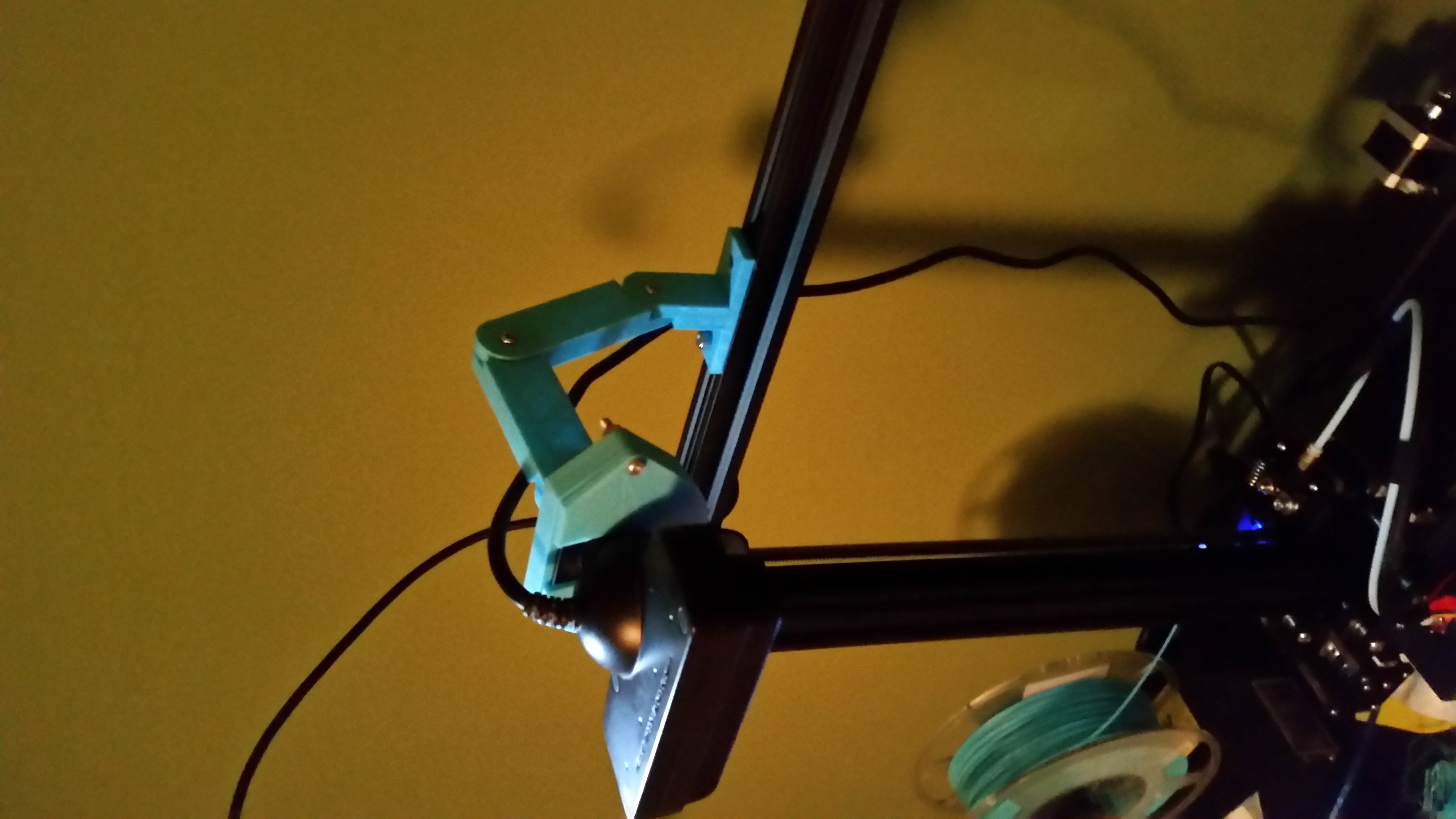 PS3 Camera Mount