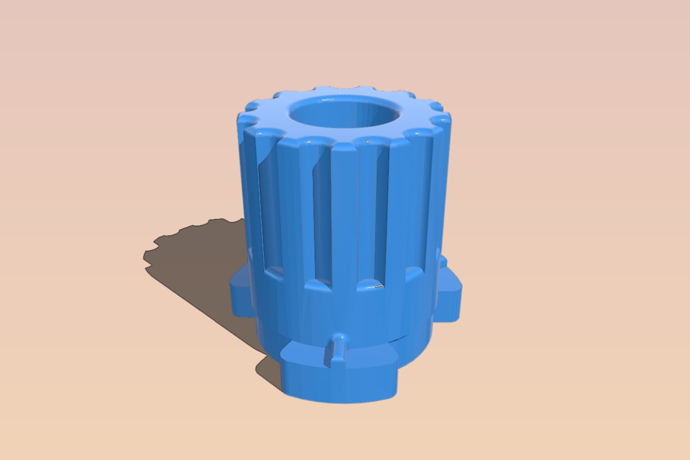 Bowden Adapter