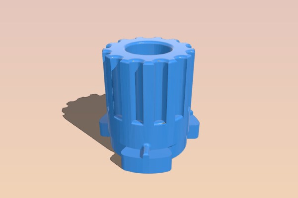 Bowden Adapter | 3d print model