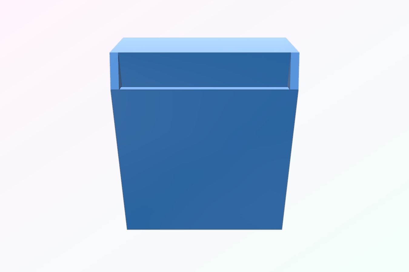 Scraper Holder
