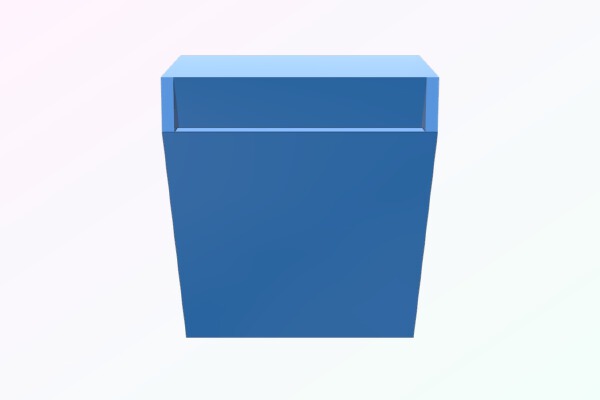 Scraper Holder | 3d print model