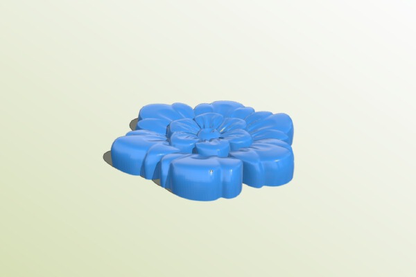 Flower pattern | 3d print model