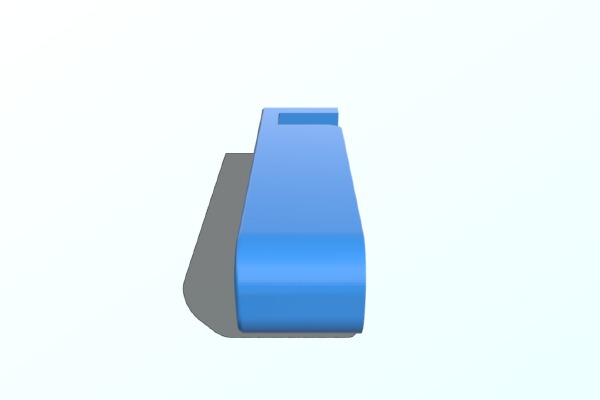 Macbook pro stand | 3d print model