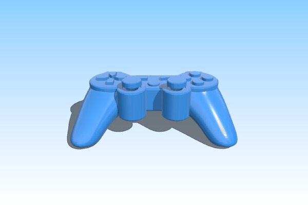 PlayStation 3 Controller | 3d print model