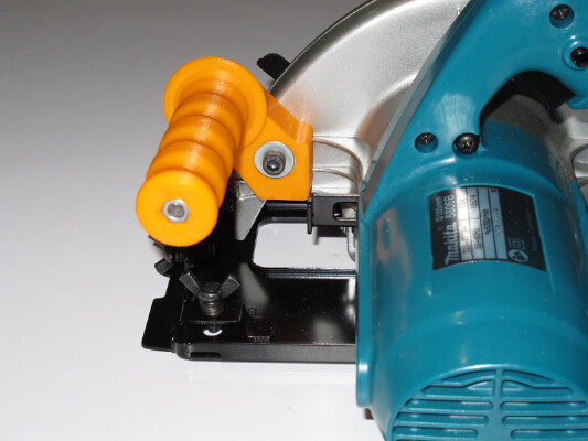 Handle for Makita 5806B Circular Saw | 3d print model