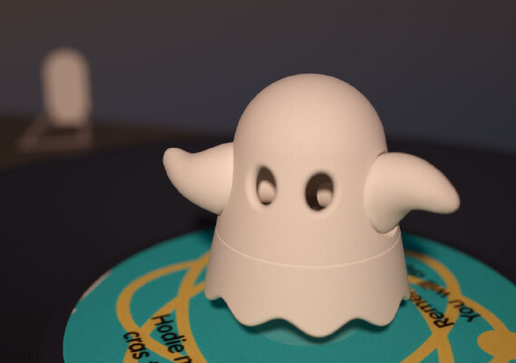 Funkgeist | 3d print model