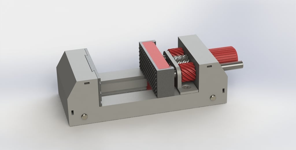 VISE PRESS