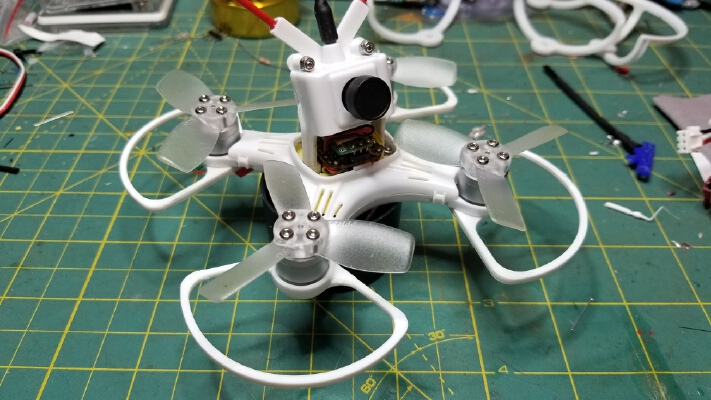 Babyhawk Simple Bumper | 3d print model