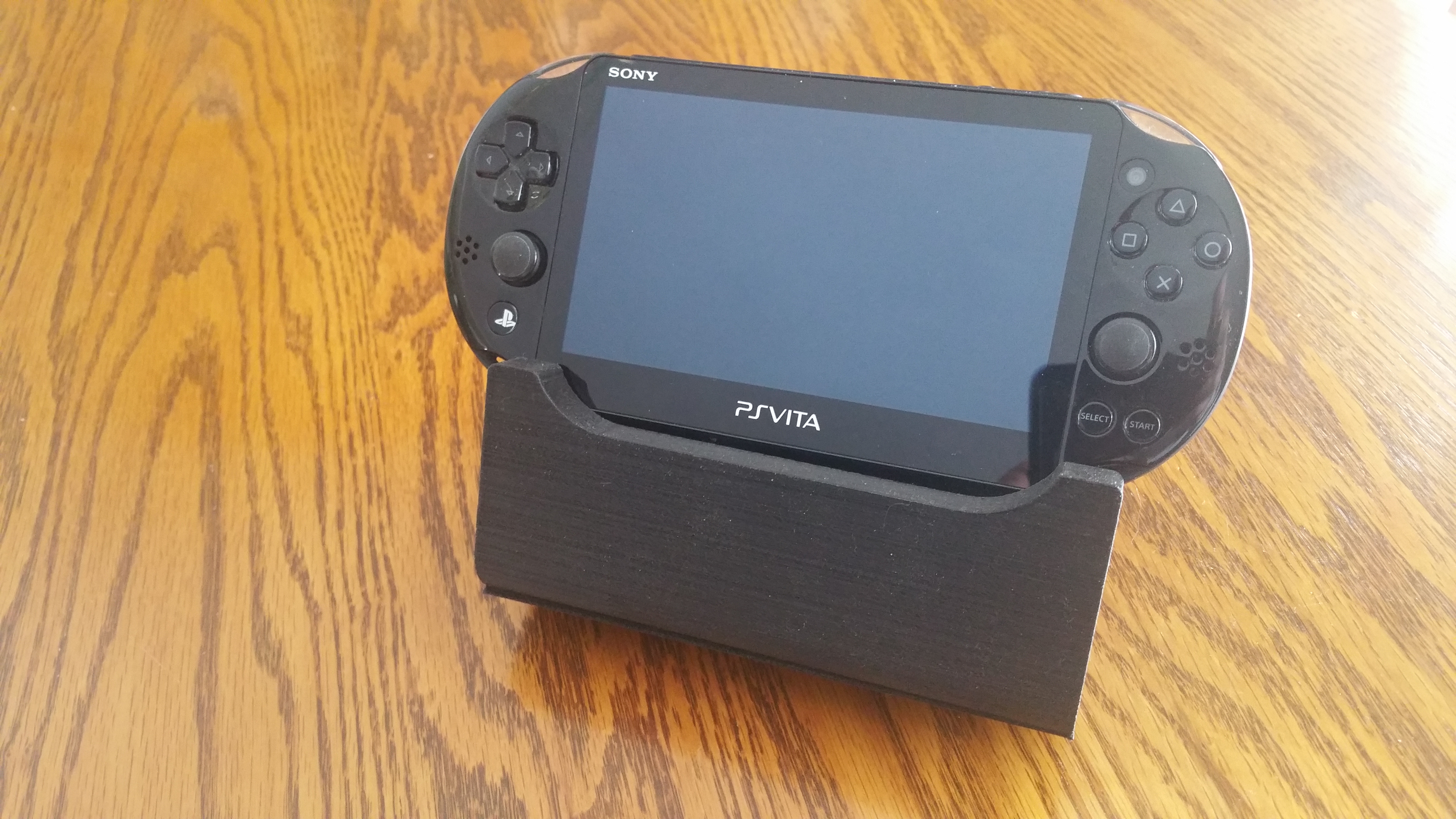 PS Vita Slim Dock w_Raspberry Pi