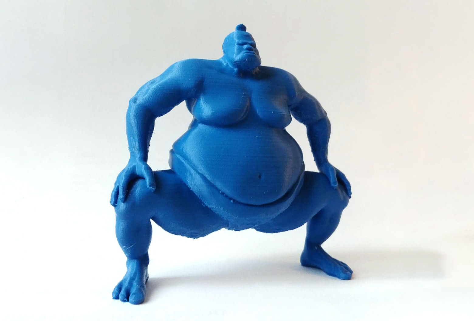Sumo Wrestler