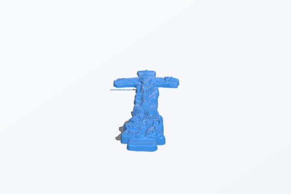 Cross pattern | 3d print model