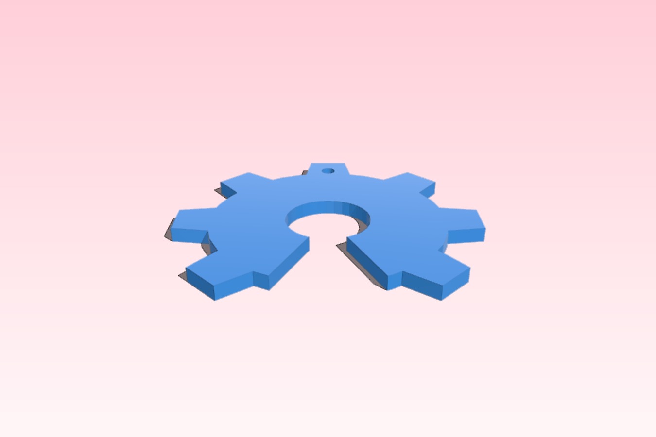 Open Hardware necklace