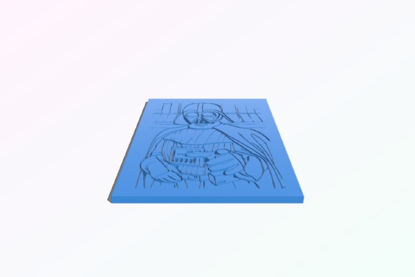 starwars demo v2.0 | 3d print model