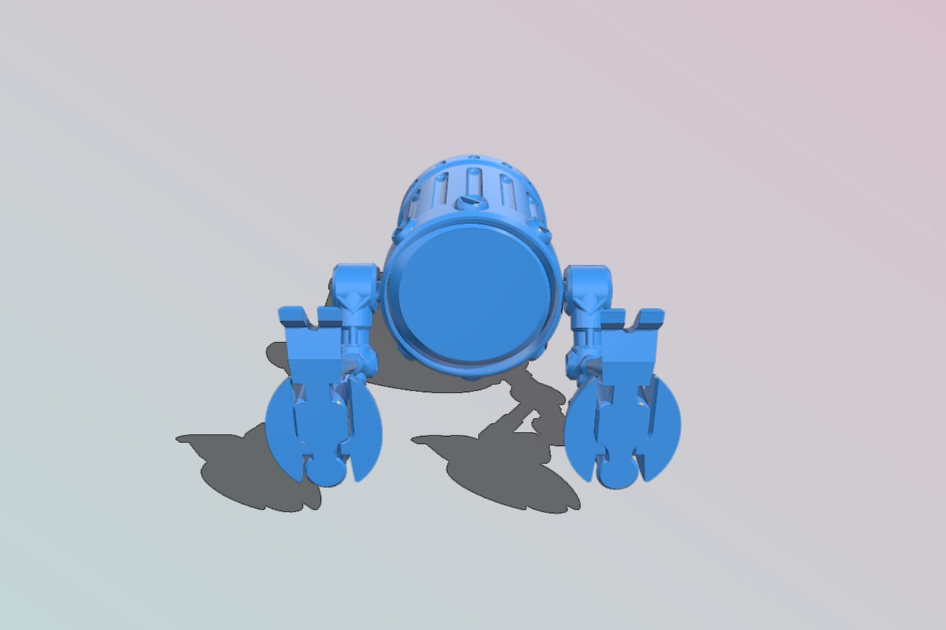 Trash Walker