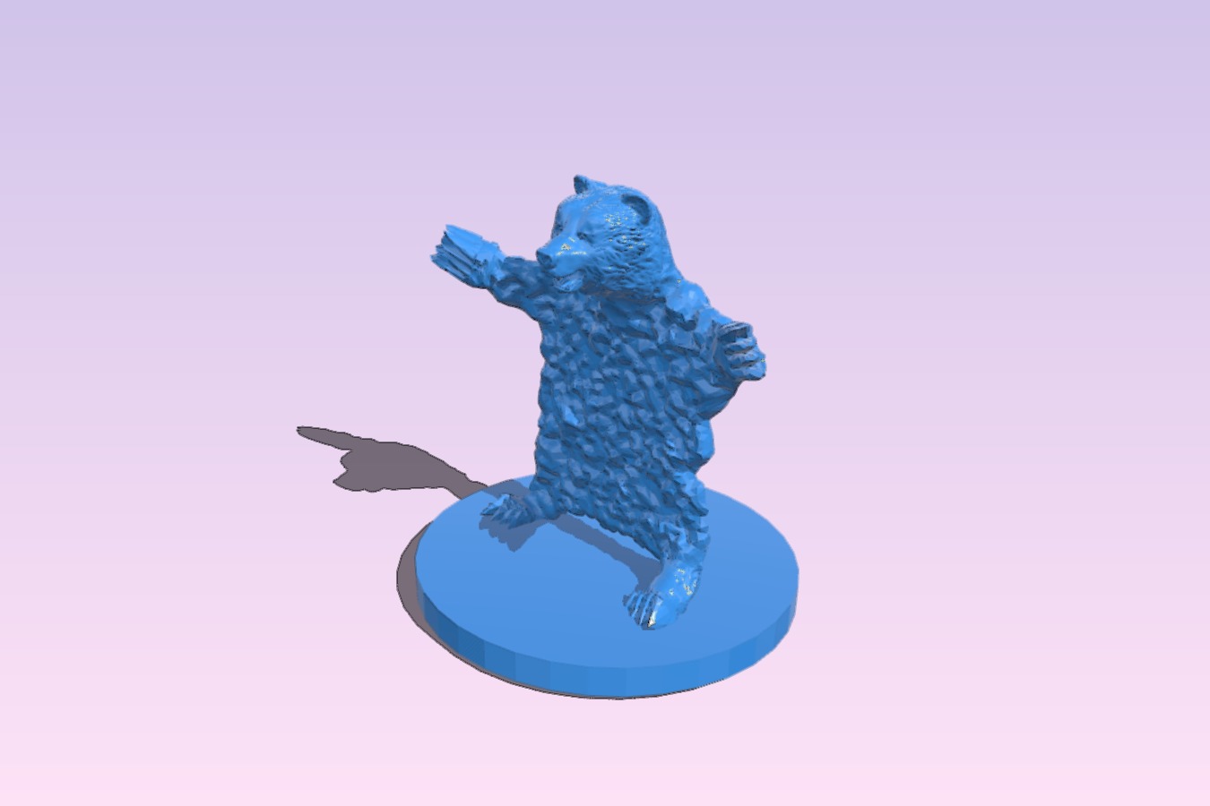 Flatbear