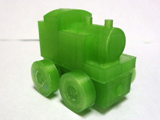 Train Engine | 3d print model