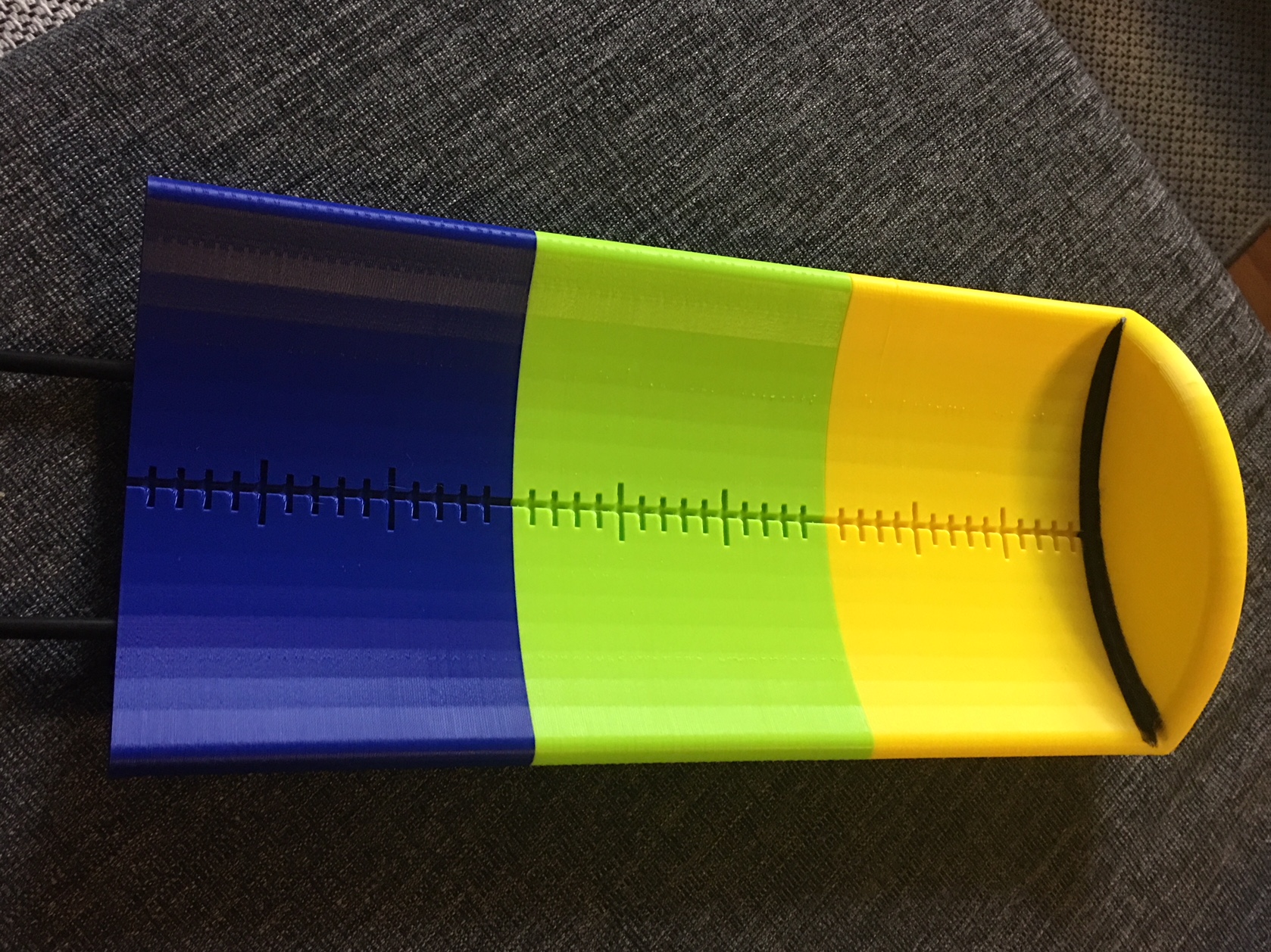 TUMB - The Ultimate Measure Board