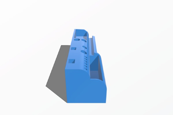 Deskorganizer V2 | 3d print model