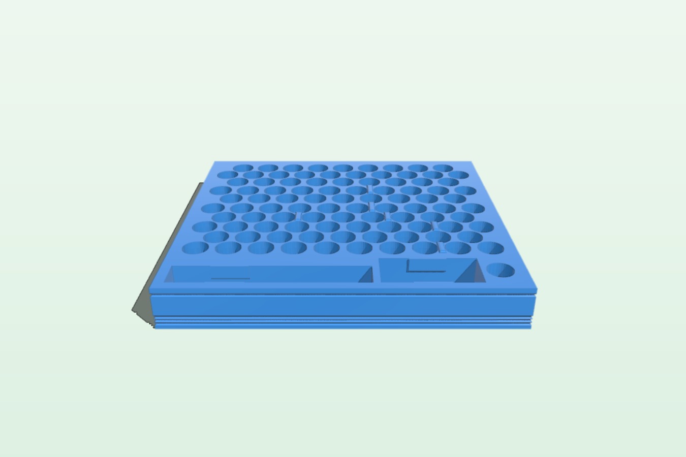 Box for bits