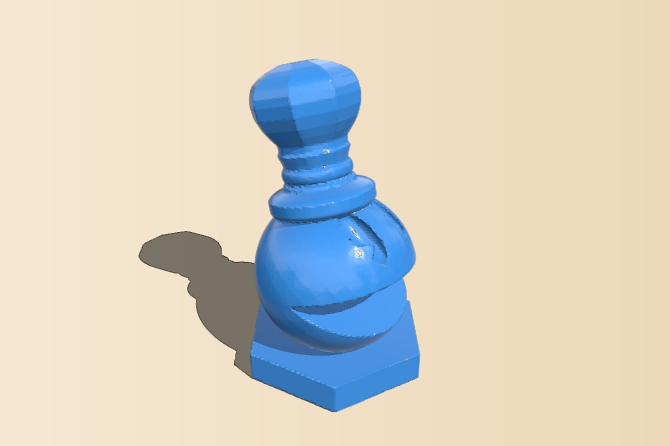 King – pacman chess