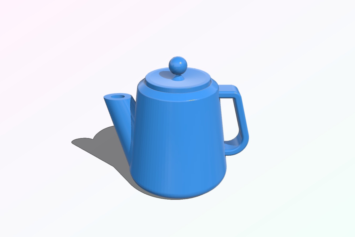 Herbal Infusor Teapot