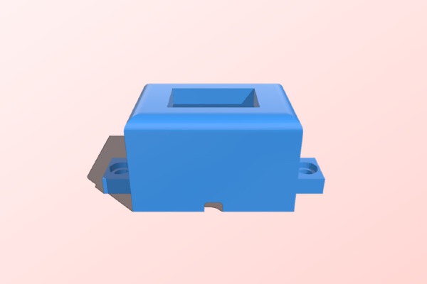 ON-OFF Switch Cover for 3D Printer | 3d print model