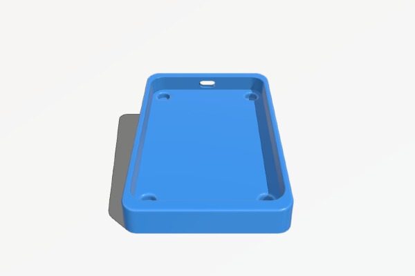 PCPanel Pro Stand 15° Angle | 3d print model