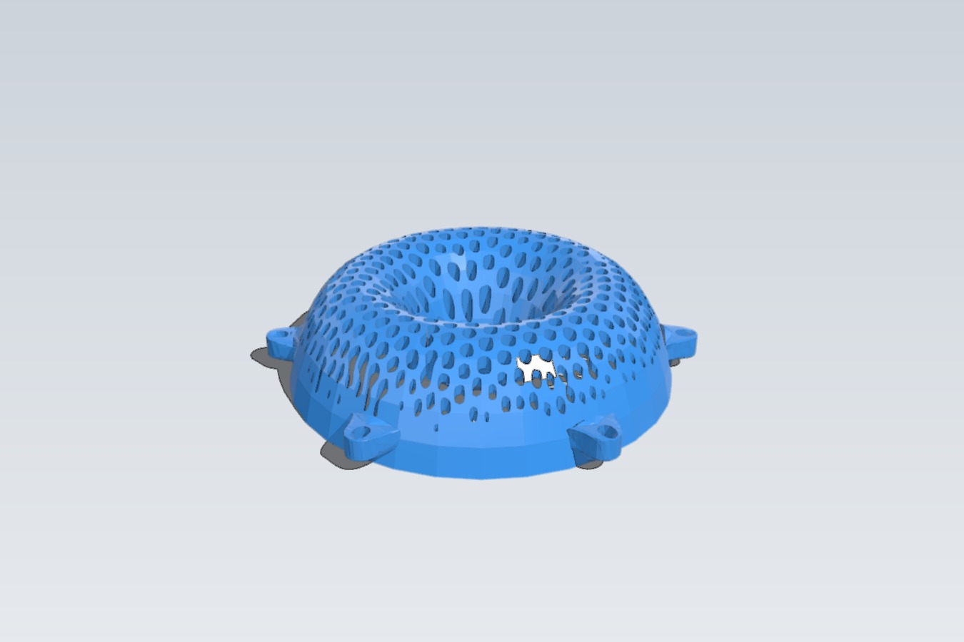 Diatom Donut