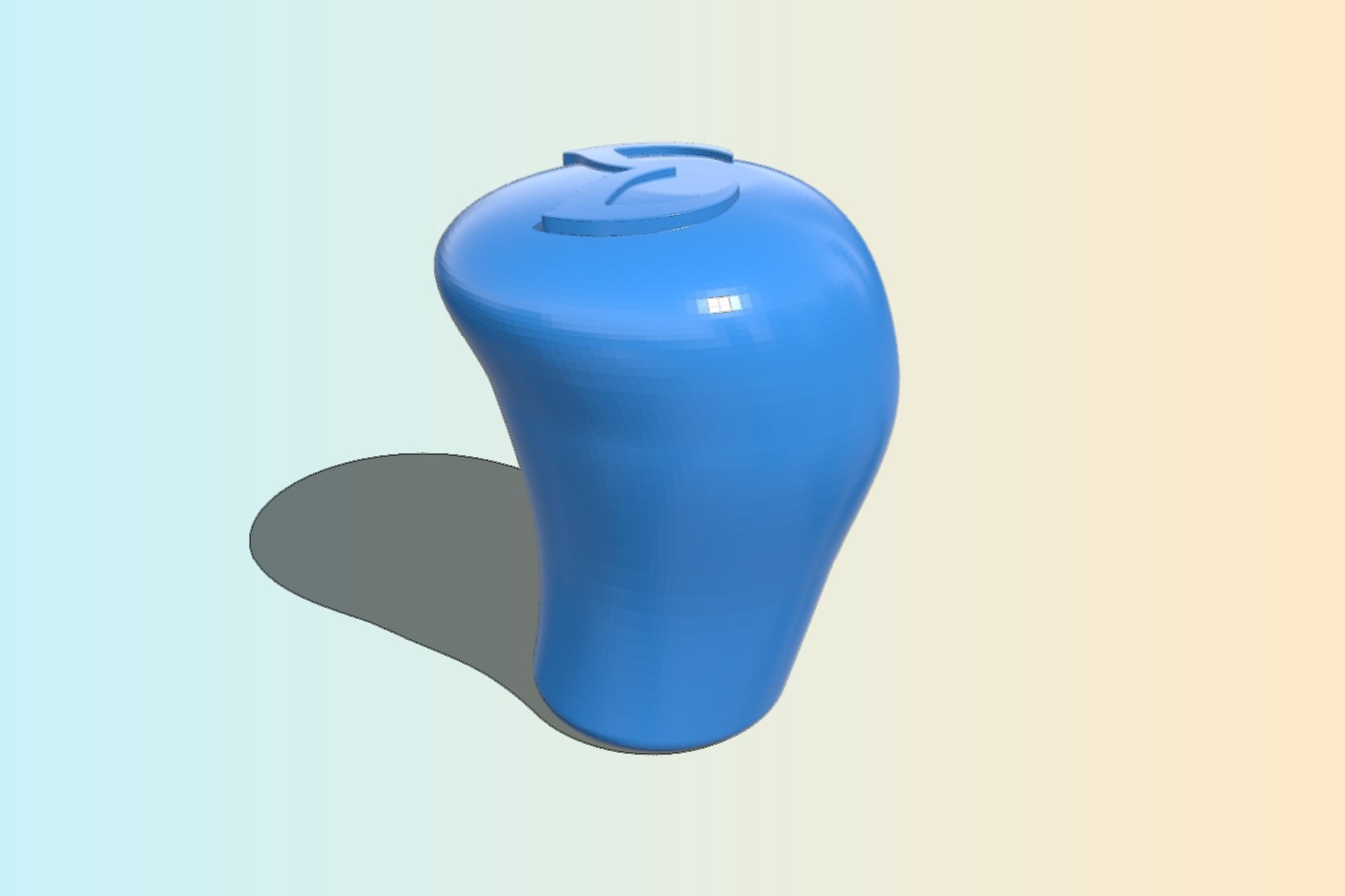 Mazda Gear Stick similar size to original