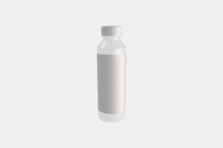 Soda Bottle Mockup