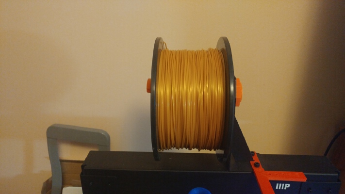 Ultimate Maker Select spool holder | 3d print model