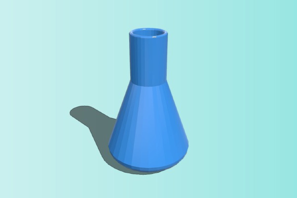 beaker original | 3d print model