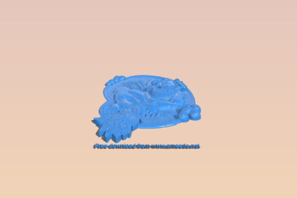 Sauna picture | 3d print model