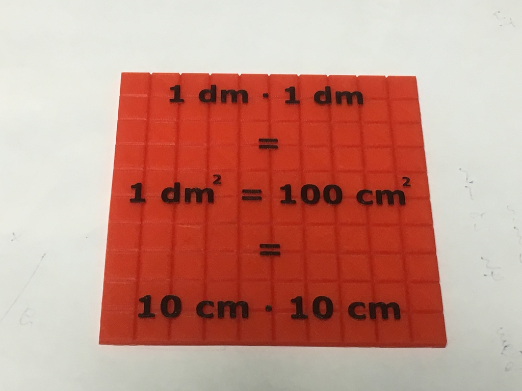 Quadratdezimeter