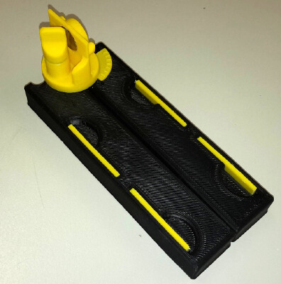 angular bevel gauge | 3d print model