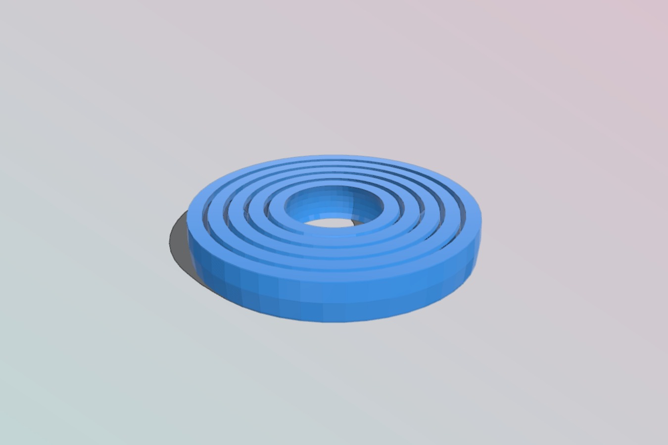 Customizable Easy Gyro with variable angled Gimbals
