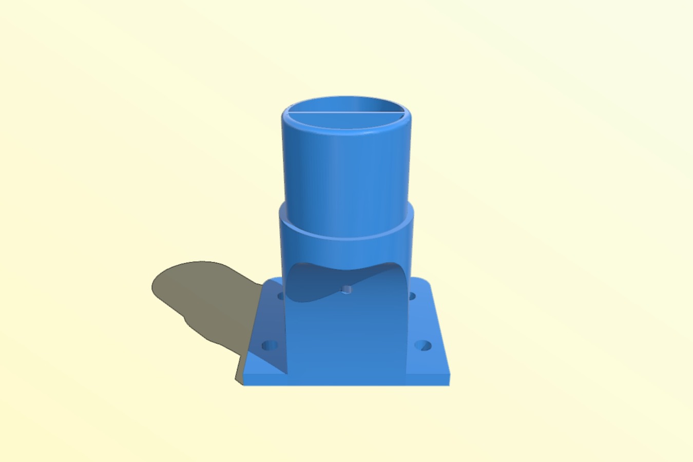 Supporto sbarra letto a castello Moretti compact
