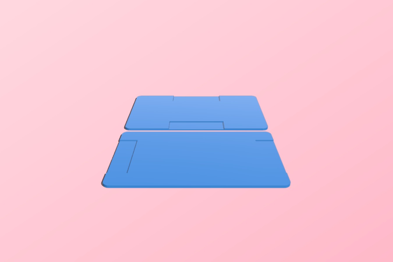 Minimalistic wallet