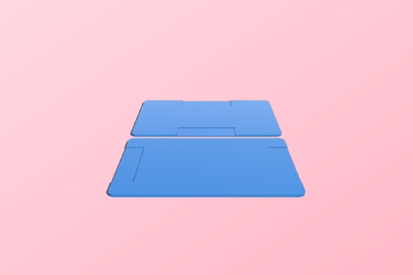 Minimalistic wallet | 3d print model