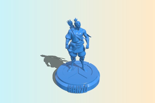  | 3d print model