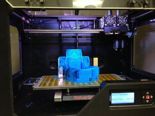 Frame for Schwarz P surface | 3d print model